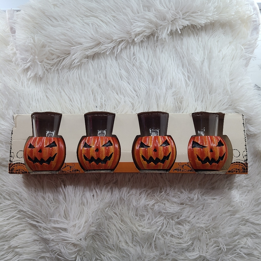 Halloween Pumpkin Set